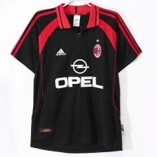 AC Milan Home Retro Jersey 2000-01 AC Milan Home Retro Jersey 2000-01