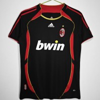AC Milan Home Retro Jersey 2006-07