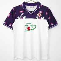 ACF Fiorentina Away Retro Jersey 1992-93