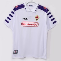 ACF Fiorentina Away Retro Jersey 1998-99