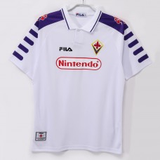 ACF Fiorentina Away Retro Jersey 1998-99
