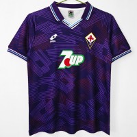 ACF Fiorentina Home Retro Jersey 1992-93