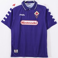 ACF Fiorentina Home Retro Jersey 1998-99
