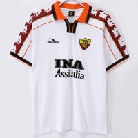 AS Roma Away Retro Jersey 1998-99