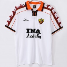 AS Roma Away Retro Jersey 1998-99 AS Roma Away Retro Jersey 1998-99