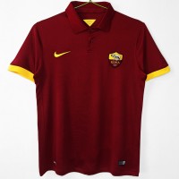 AS Roma Home Retro Jersey 2014
