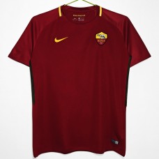 AS Roma Home Retro Jersey 2017 AS Roma Home Retro Jersey 2017