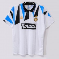 Inter Milan Away Retro Jersey 1992-93
