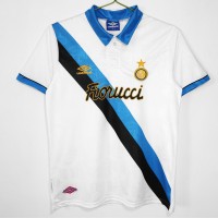 Inter Milan Away Retro Jersey 1994-95