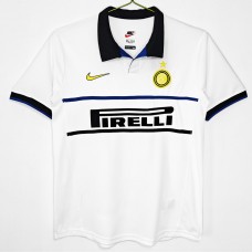 Inter Milan Away Retro Jersey 1998-99 Inter Milan Away Retro Jersey 1998-99