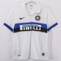 Inter Milan Away Retro Jersey 2009-10