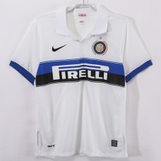 Inter Milan Away Retro Jersey 2009-10 Inter Milan Away Retro Jersey 2009-10