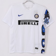 Inter Milan Away Retro Jersey 2010-11 Inter Milan Away Retro Jersey 2010-11