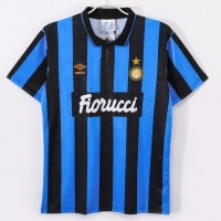 Inter Milan Home Retro Jersey 1992-93