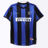 Inter Milan Home Retro Jersey 1999-00