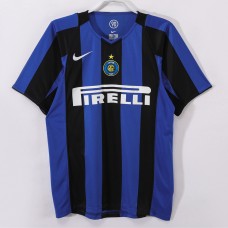 Inter Milan Home Retro Jersey 2004-05 Inter Milan Home Retro Jersey 2004-05