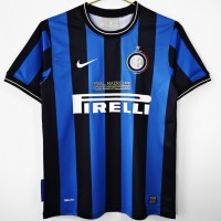 Inter Milan Home Retro Jersey 2009-10