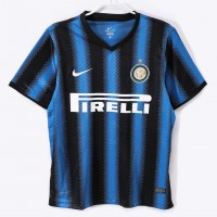 Inter Milan Home Retro Jersey 2010-11