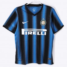 Inter Milan Home Retro Jersey 2010-11 Inter Milan Home Retro Jersey 2010-11