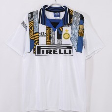 Inter Milan Third Retro Jersey 1995-96 Inter Milan Third Retro Jersey 1995-96
