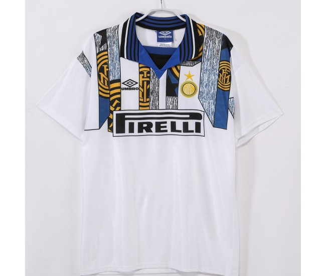 Inter Milan Third Retro Jersey 1995-96