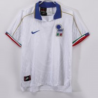 Italy Away Retro Jersey 1995