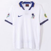 Italy Away Retro Jersey 1996