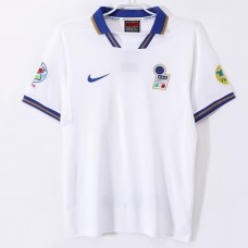 Italy Away Retro Jersey 1996