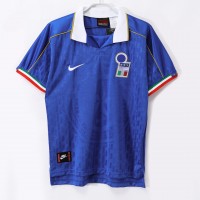 Italy Home Retro Jersey 1995