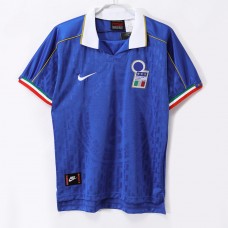 Italy Home Retro Jersey 1995