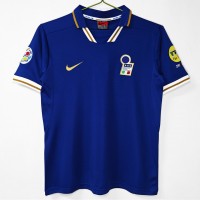 Italy Home Retro Jersey 1996
