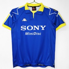 Juventus Away Retro Jersey 1998-99