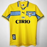 SS Lazio Away Retro Jersey 1998-99