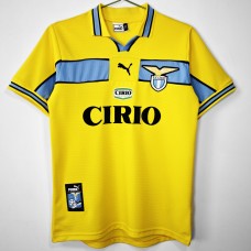 SS Lazio Away Retro Jersey 1998-99 SS Lazio Away Retro Jersey 1998-99