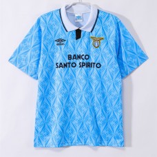 SS Lazio Home Retro Jersey 1991-92 SS Lazio Home Retro Jersey 1991-92