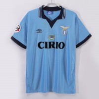 SS Lazio Home Retro Jersey 1996-97