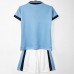 SS Lazio Kids Home Retro Kit 1996