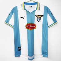SS Lazio Home Retro Jersey 1999-00