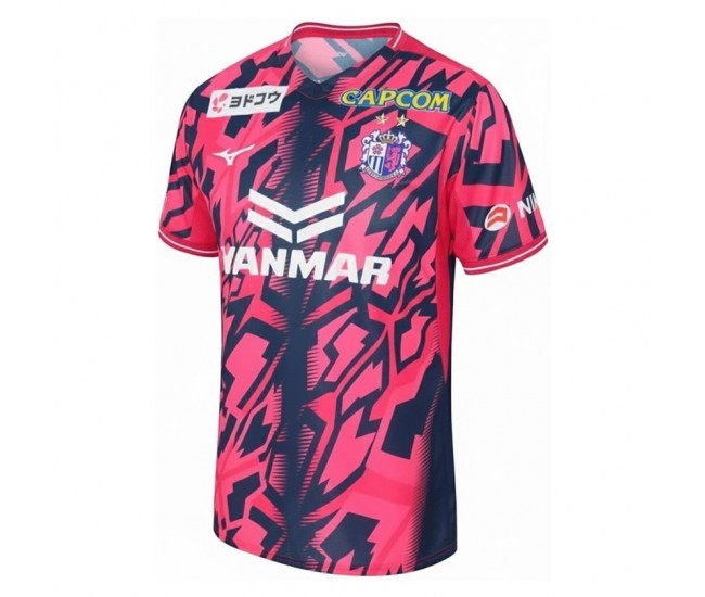 Cerezo Osaka Mens 2026 Home Jersey