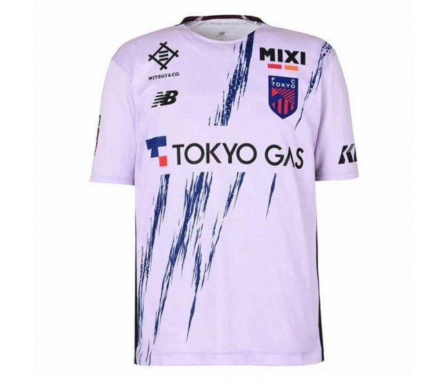 FC Tokyo Mens 2026 Away Jersey
