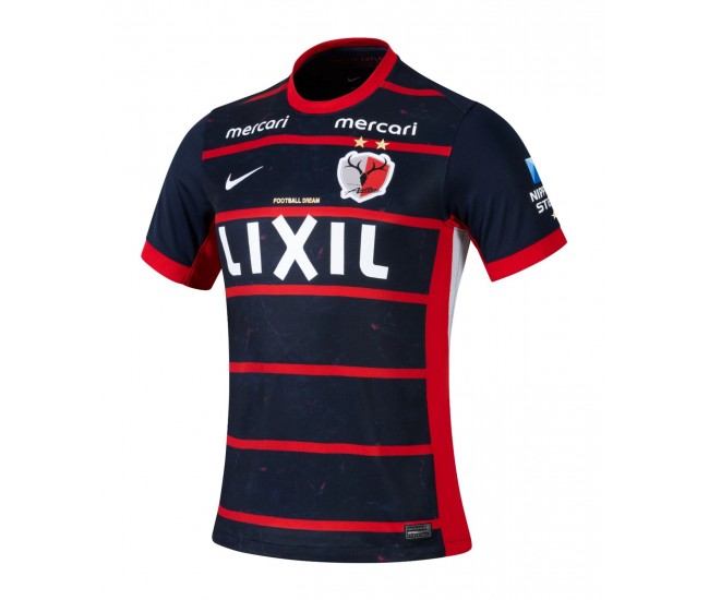 Kashima Antlers 2026 Mens Home Jersey