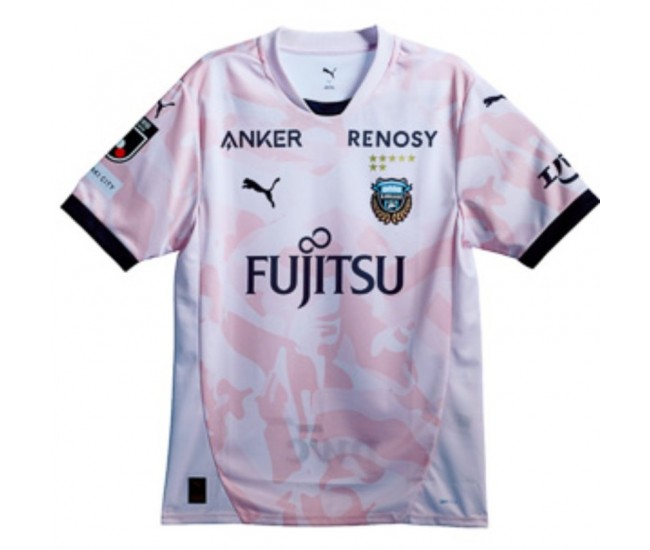 Kawasaki Frontale 2026 Mens Away Jersey