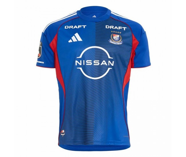Yokohama F Marinos 2026 Mens Home Jersey