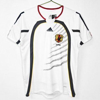 Japan Away Retro Jersey 2006