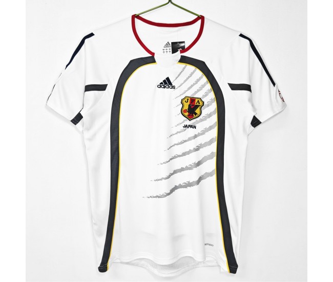 Japan Away Retro Jersey 2006