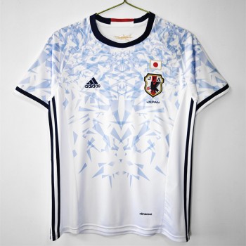 Japan Away Retro Jersey 2016