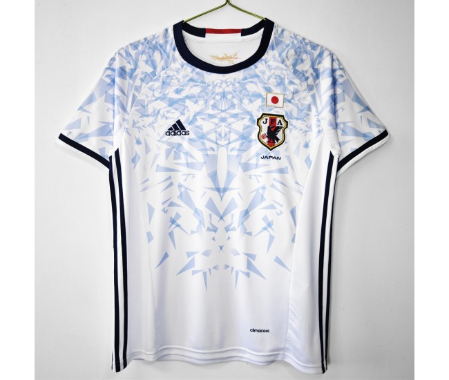 Japan Away Retro Jersey 2016