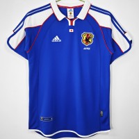 Japan Home Retro Jersey 2000