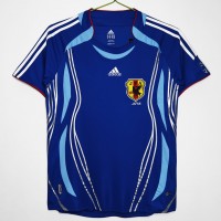 Japan Home Retro Jersey 2006
