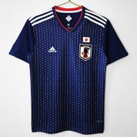 Japan Home Retro Jersey 2018